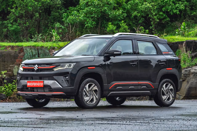2026_Maruti_Brezza_Front_Quarter_Static